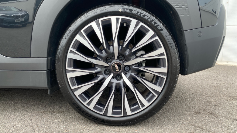 MINI Aceman 135kW E Exclusive [Level 2] 43kWh 5dr Auto Electric Hatchback